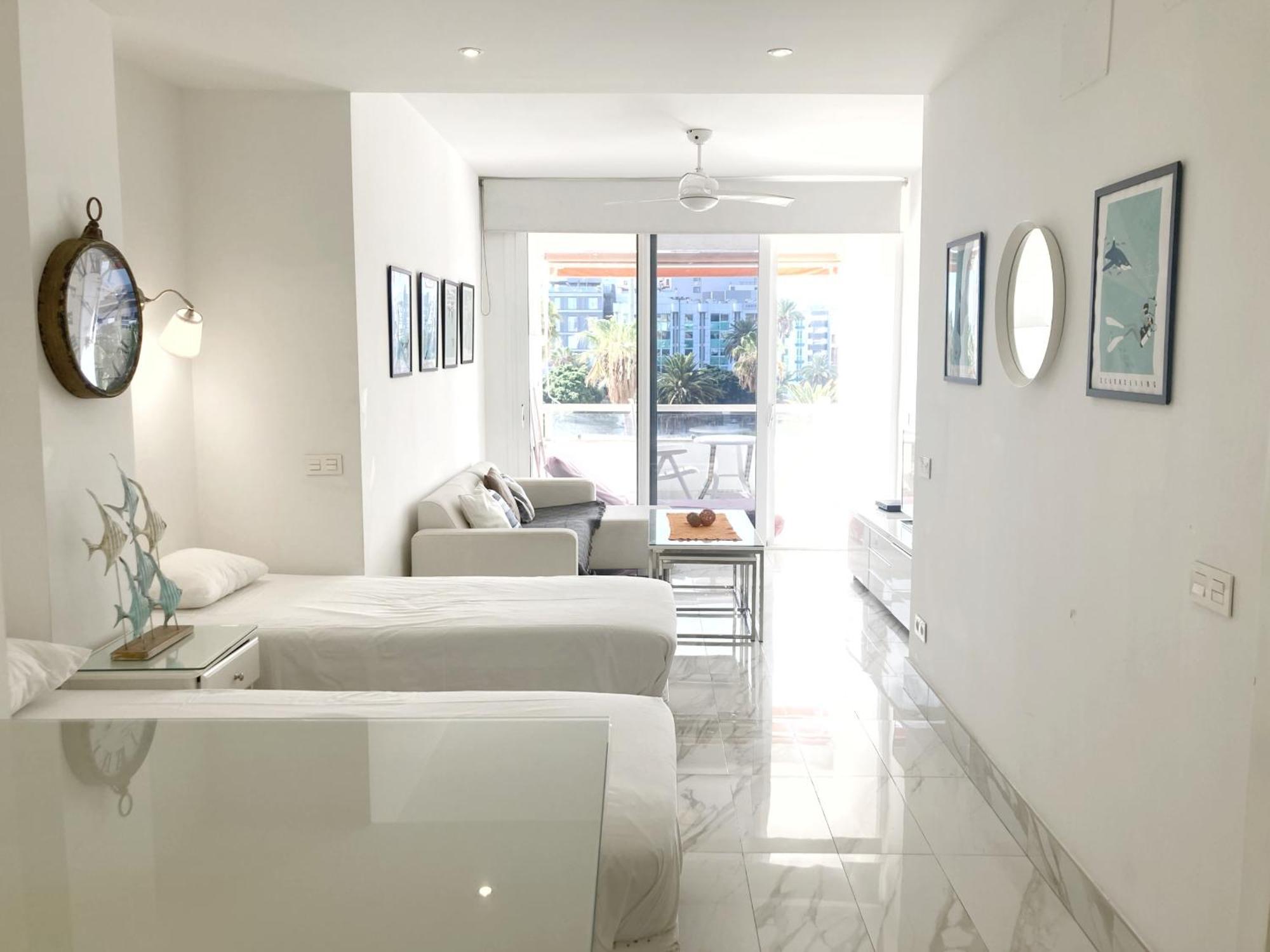 Santa Catalina Beach Flat By Canary365 Las Palmas de Gran Canaria Bagian luar foto