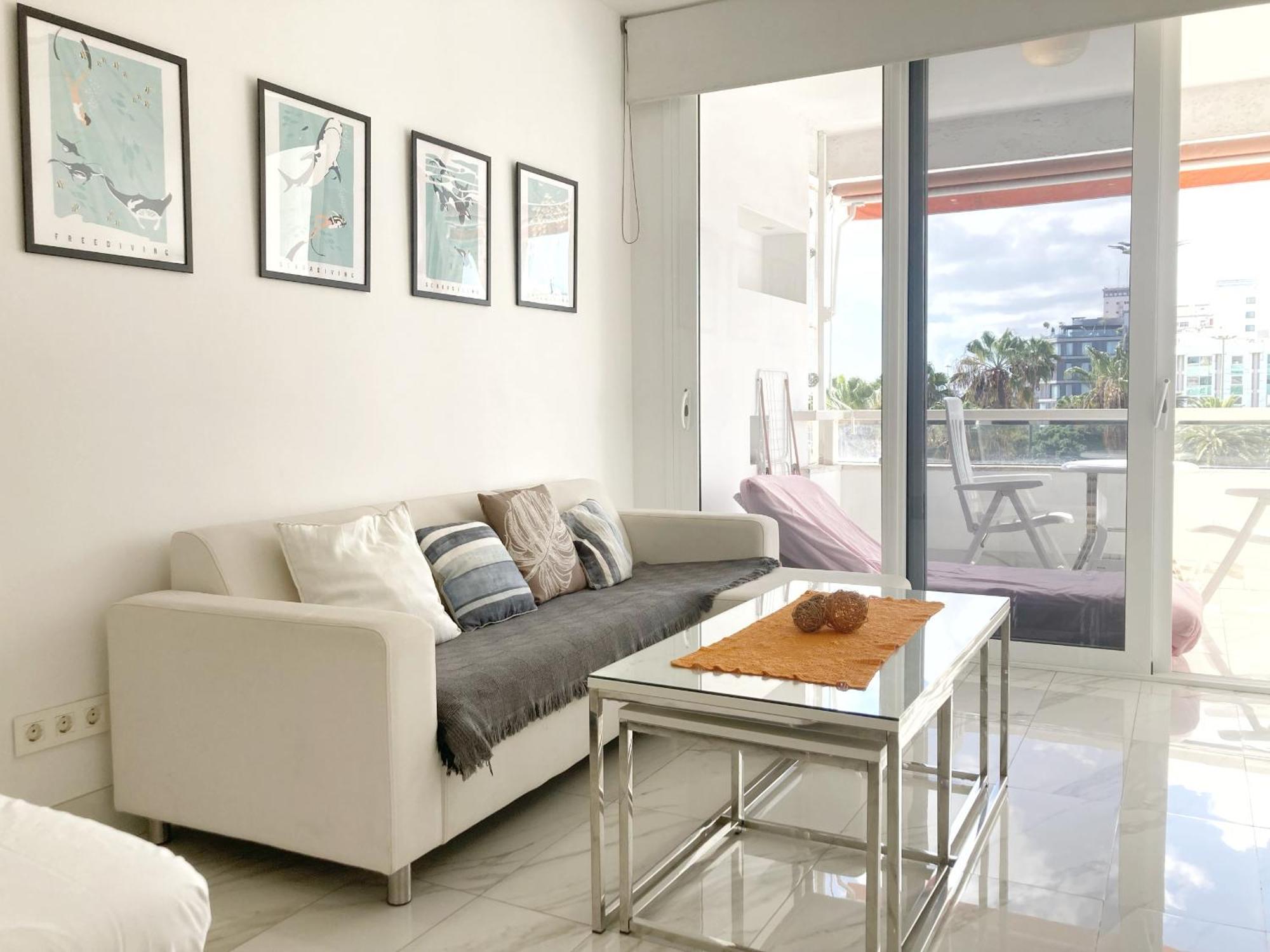 Santa Catalina Beach Flat By Canary365 Las Palmas de Gran Canaria Bagian luar foto