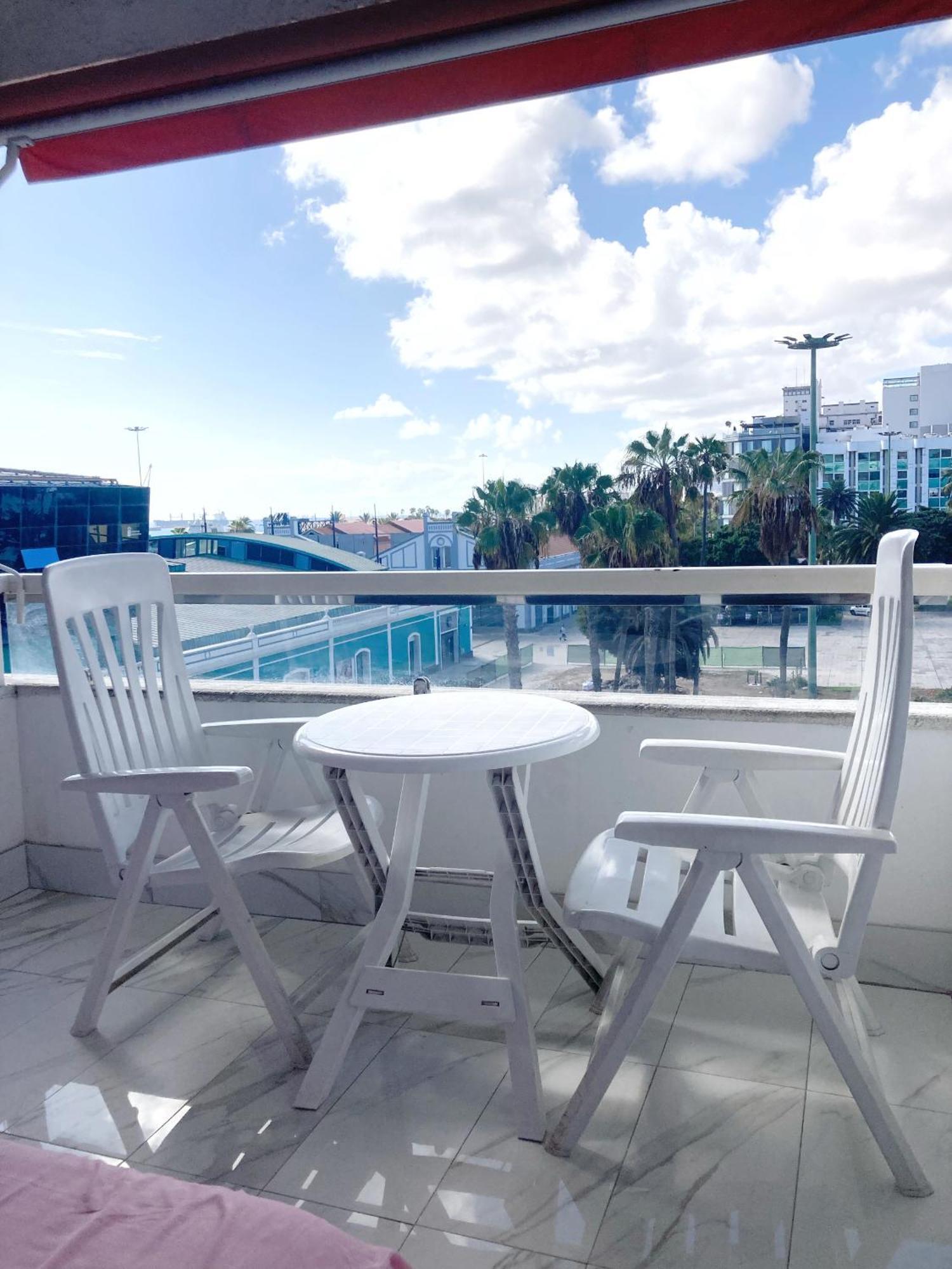 Santa Catalina Beach Flat By Canary365 Las Palmas de Gran Canaria Bagian luar foto